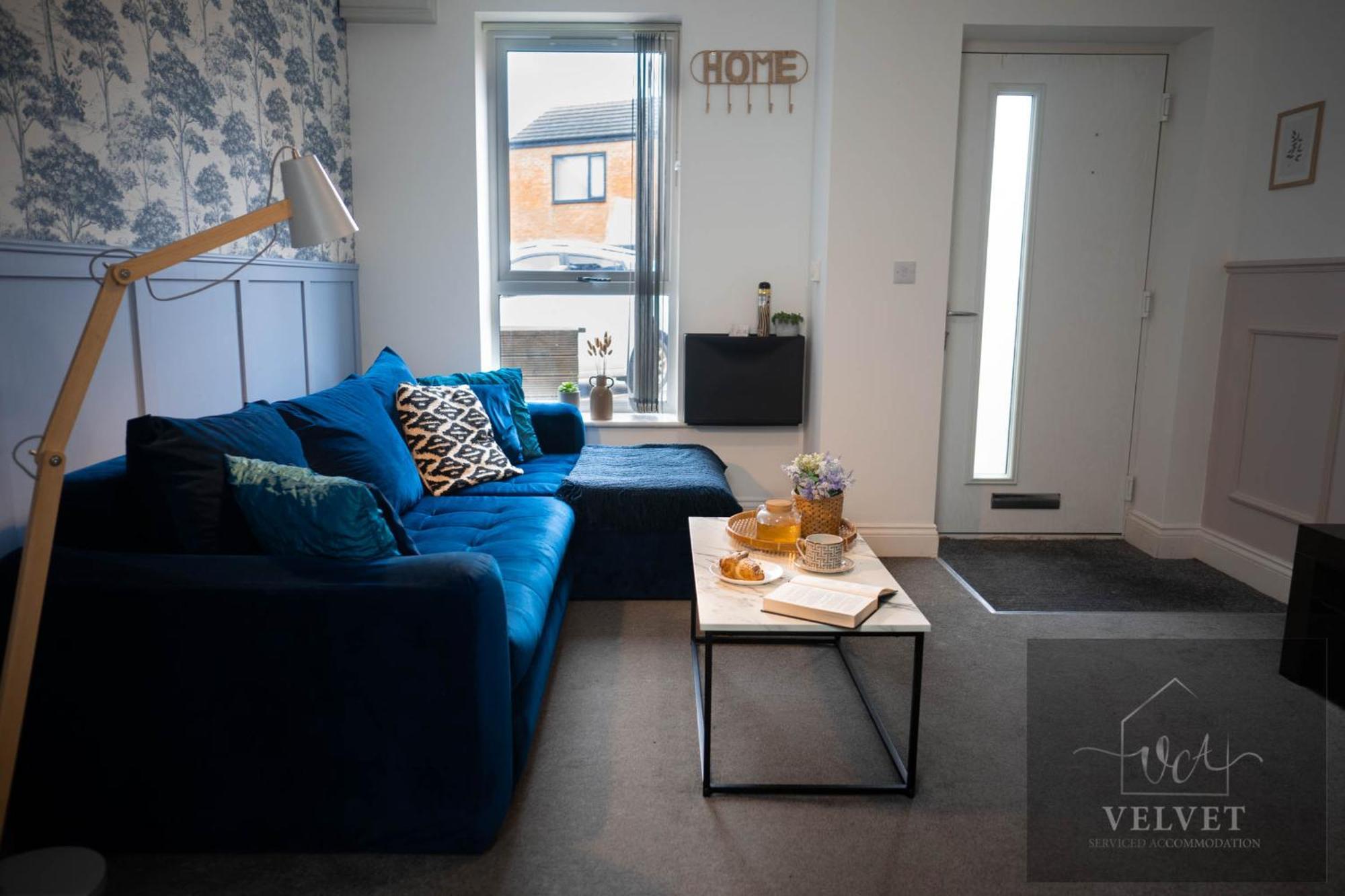 1 Bed House , Free Wifi,Free Parking,Leasure,Business Apartment Swansea Exterior foto